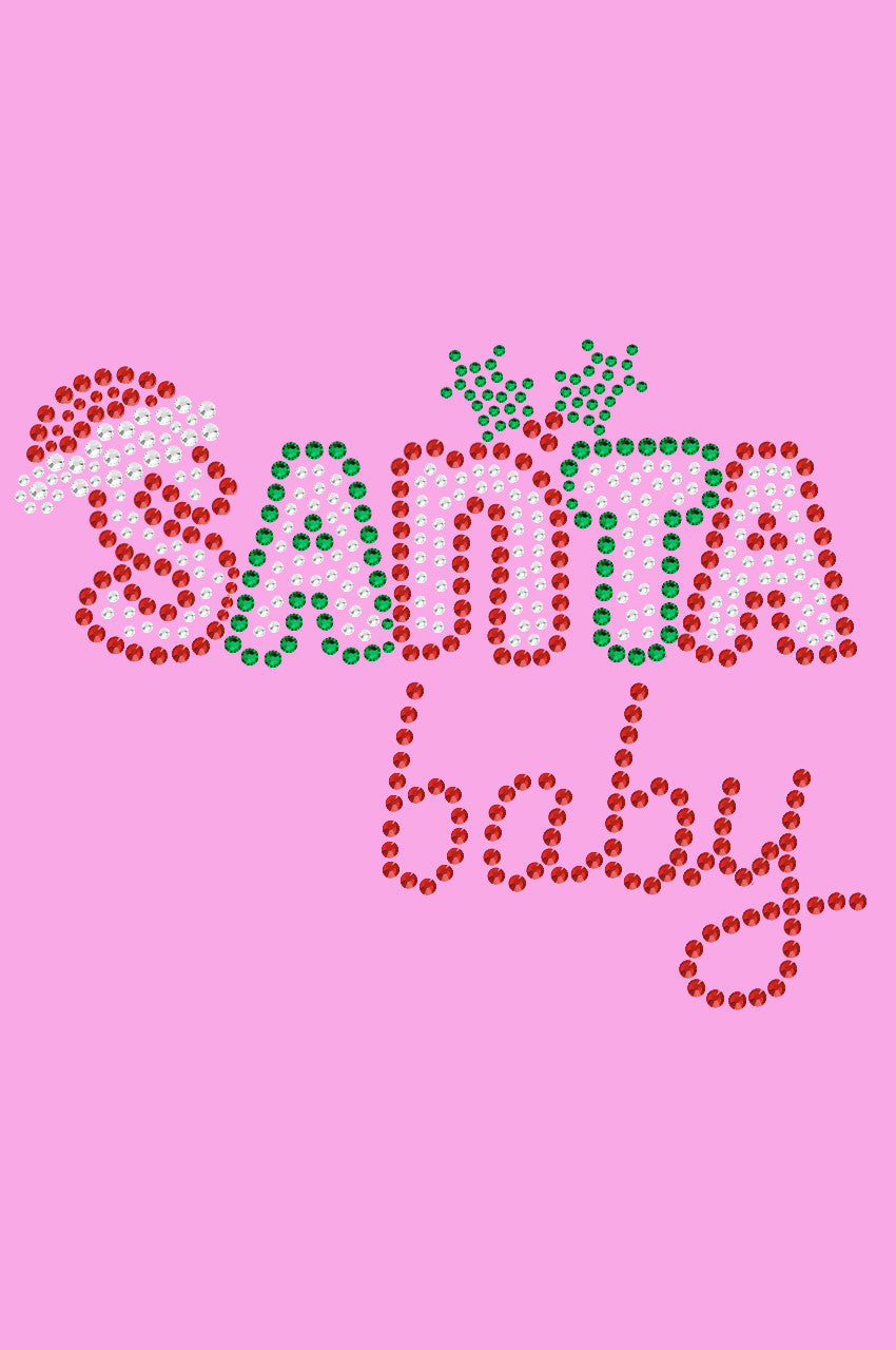 Santa Baby 2 - Womens T-shirt