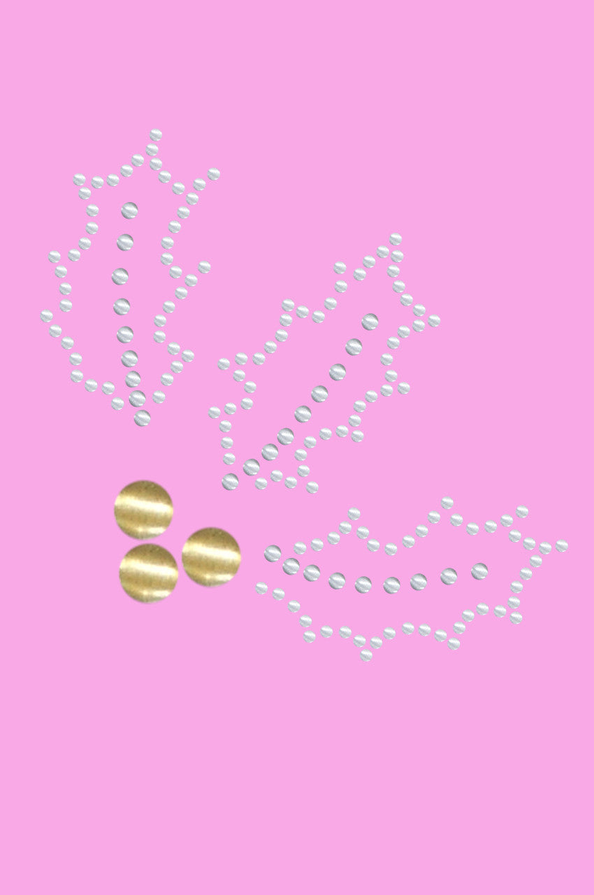 Nailhead Holly - Women's T-shirt