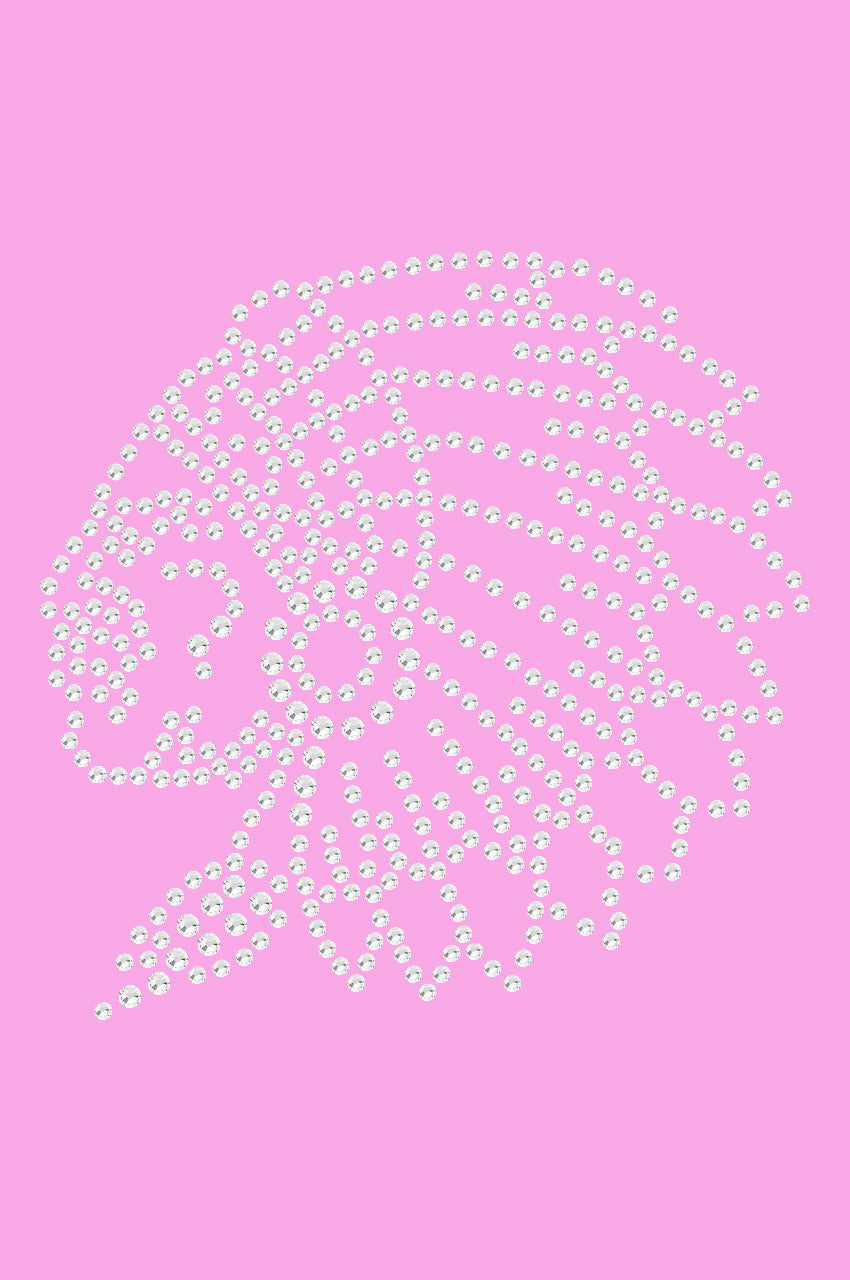 Indian (Rhinestone) - Womens T-shirt