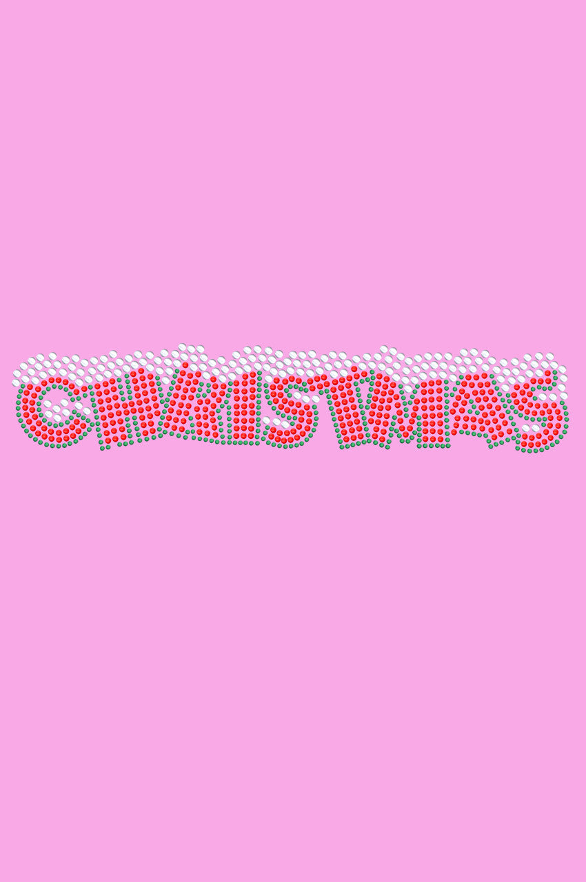 Christmas - Womens T-shirt