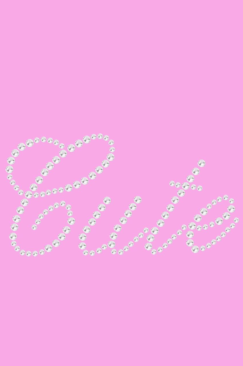 Cute - Womens T-shirt