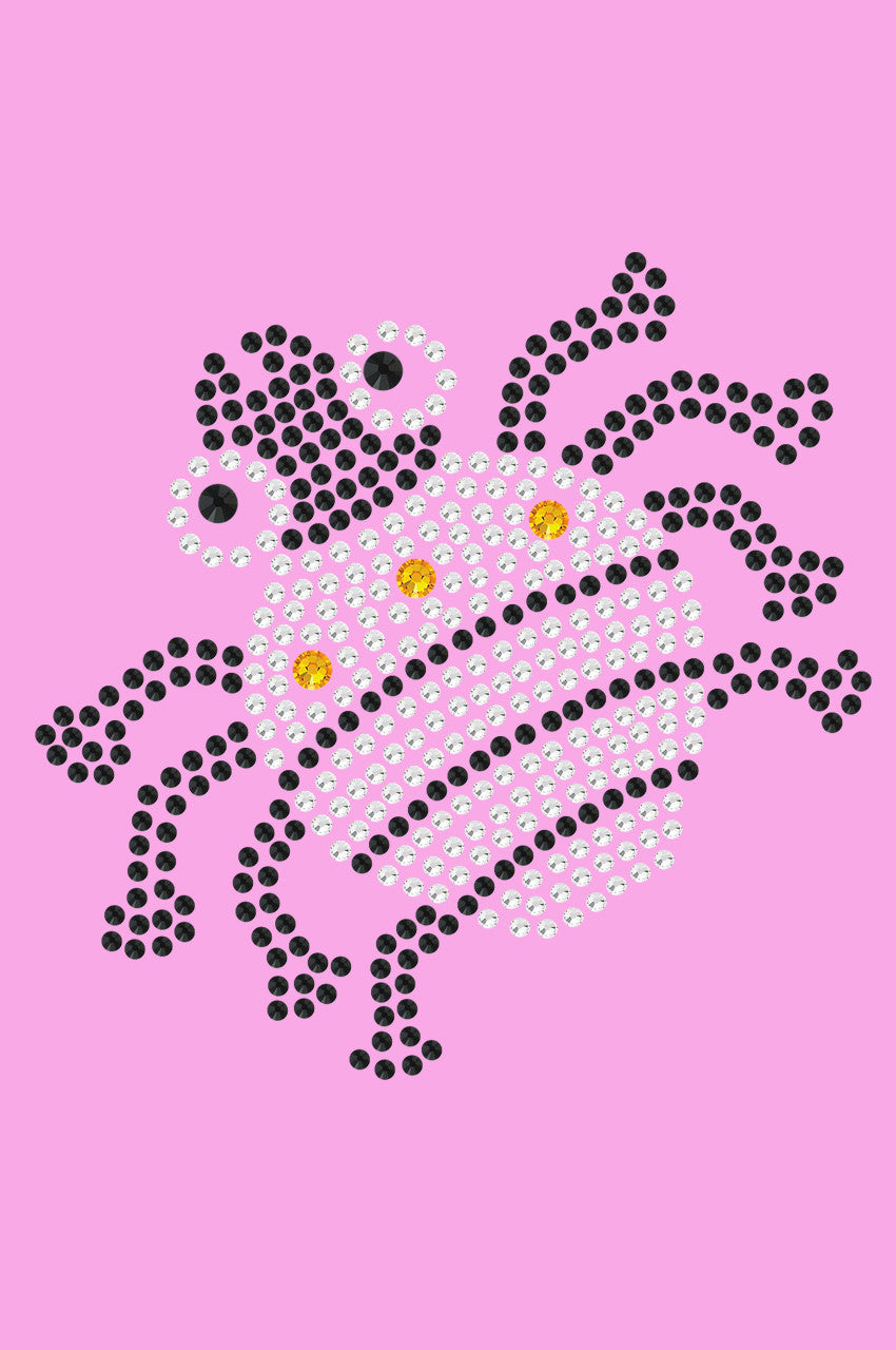 Spooky Spider - Women's T-shirt