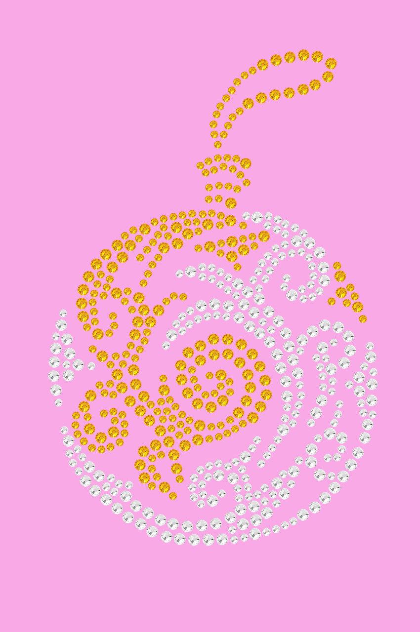 Gold & Silver Christmas Ornament - Womens T-shirt