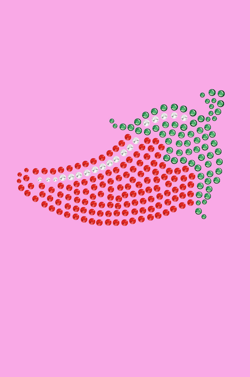 Chili Pepper - Womens T-shirt