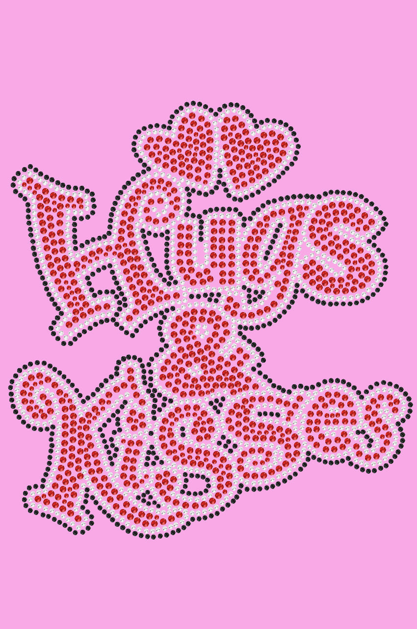 Hugs & Kisses - Womens T-shirt