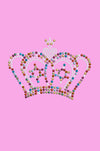 Crown 11 (Multicolor) - Womens T-shirt