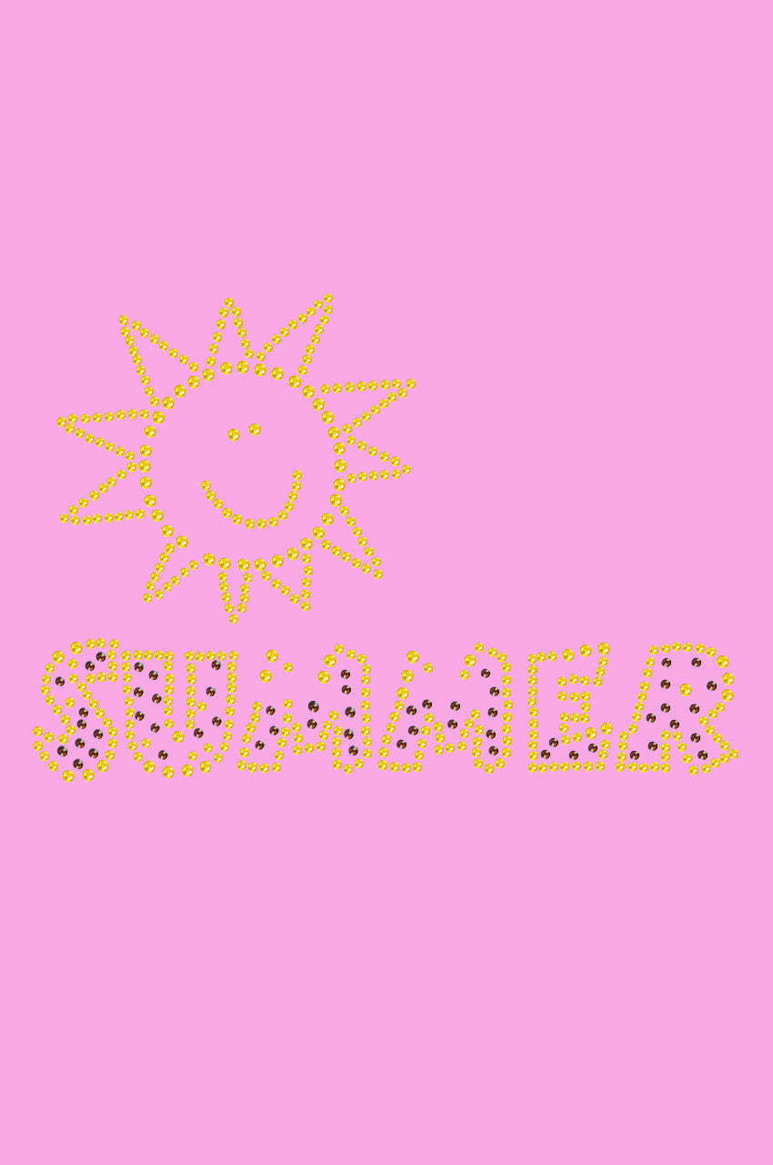 Summer Sun - Womens T-shirt