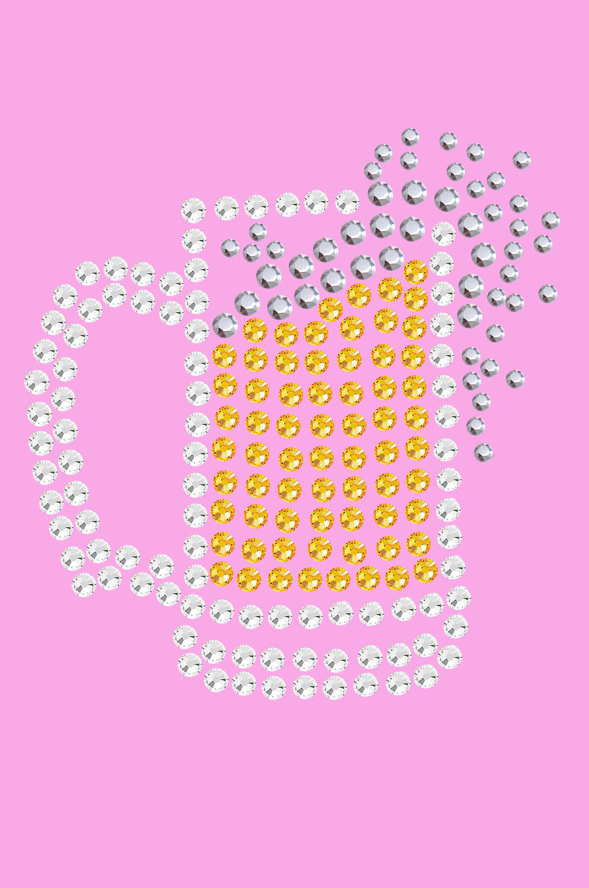 Beer Mug - Womens T-shirt