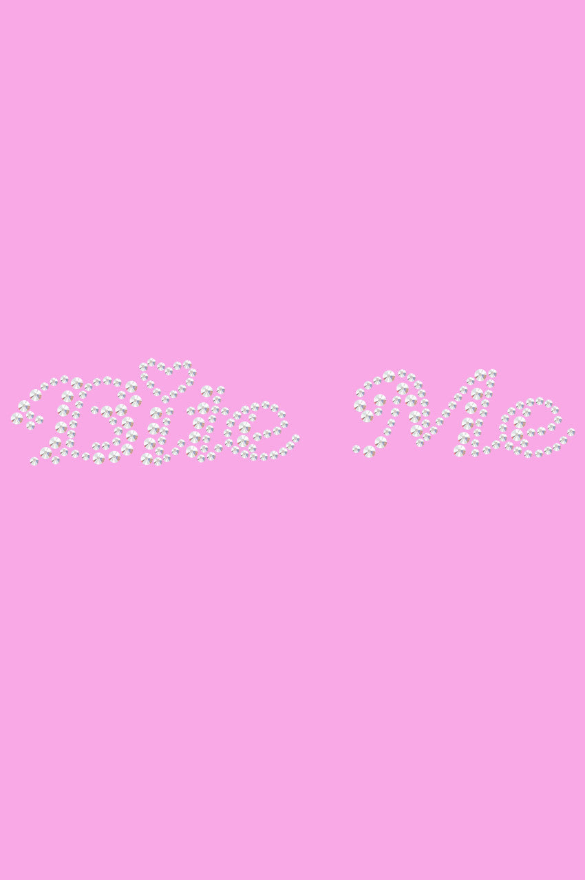Bite Me - Womens T-shirt