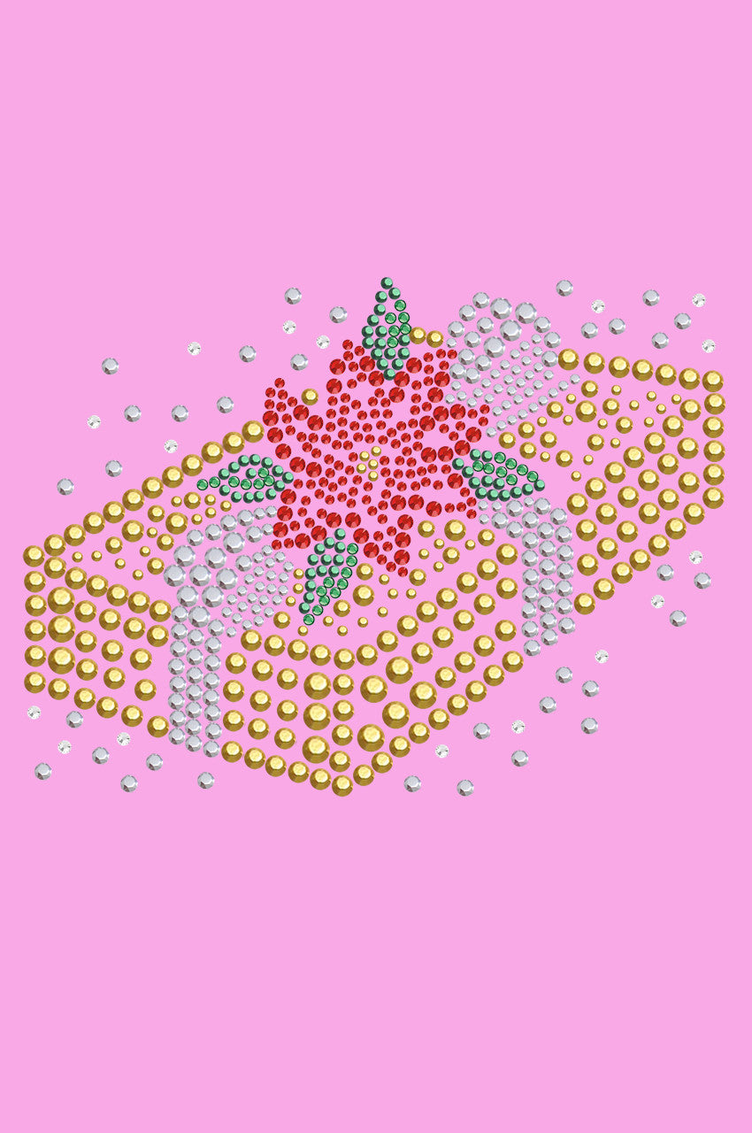 Gold Christmas Gift - Women's T-shirt