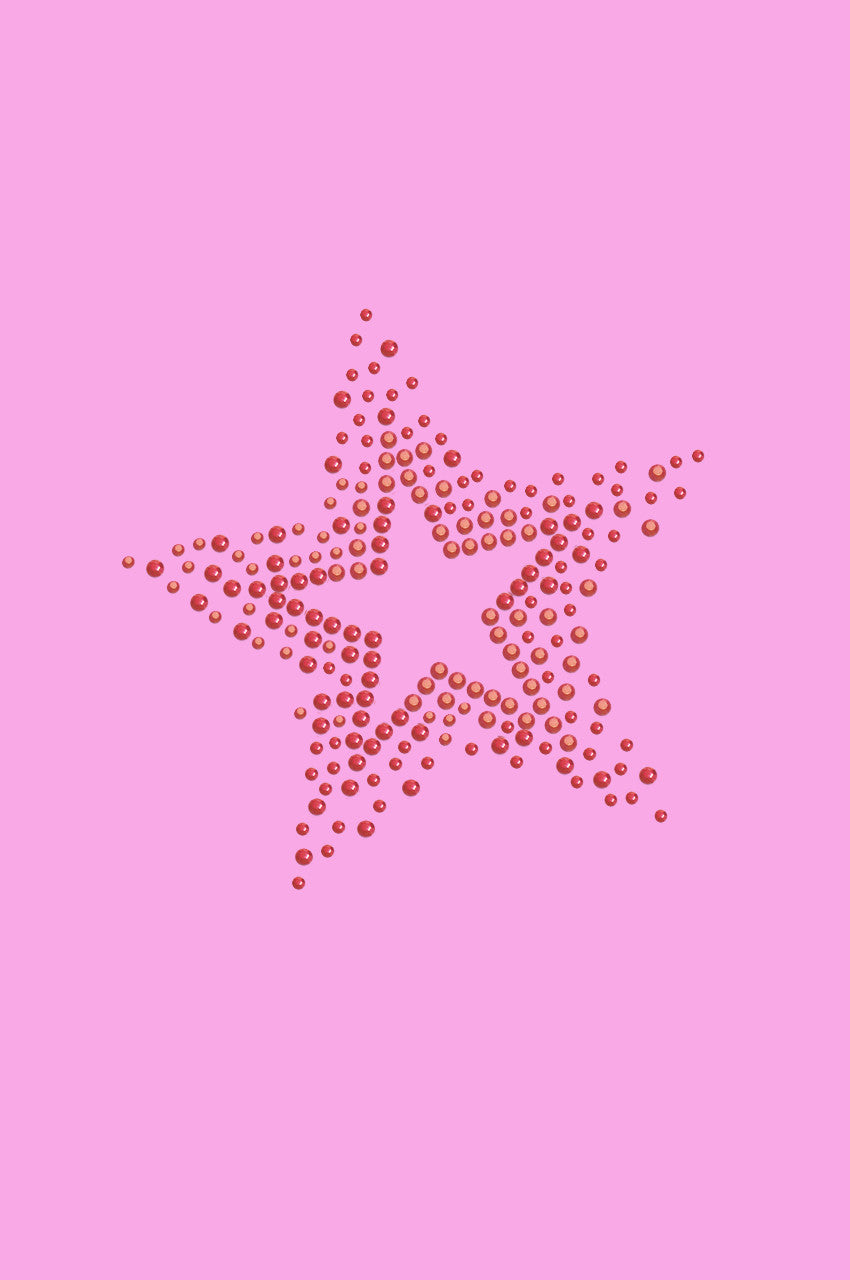 Red Star - Womens T-shirt