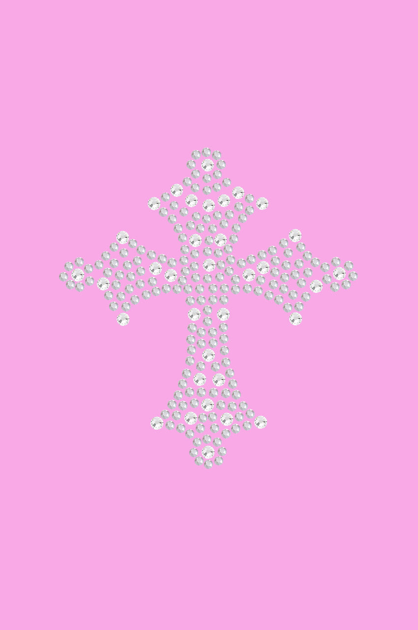 Cross (Small) - Womens T-shirt