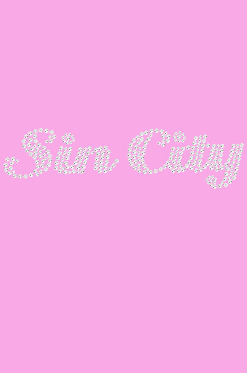 Sin City - Womens T-shirt