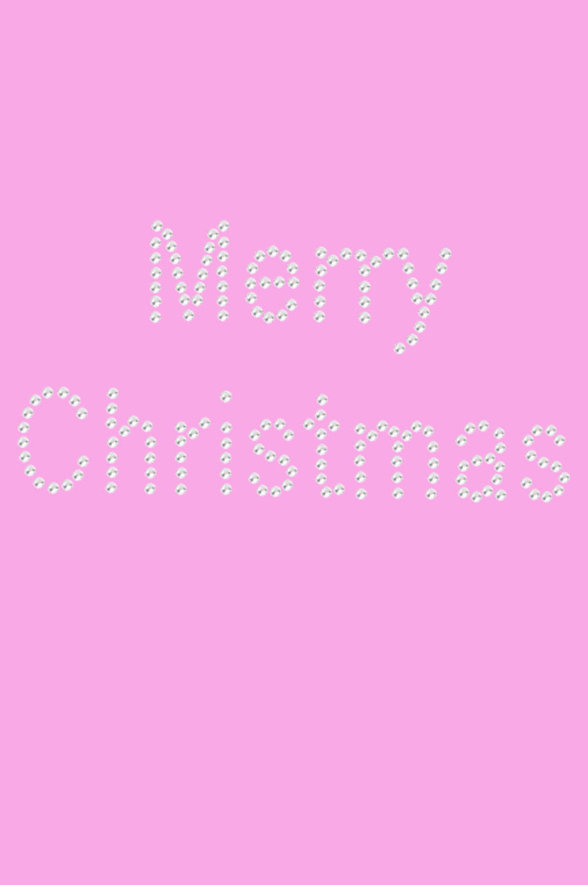 Merry Christmas - Womens T-shirt