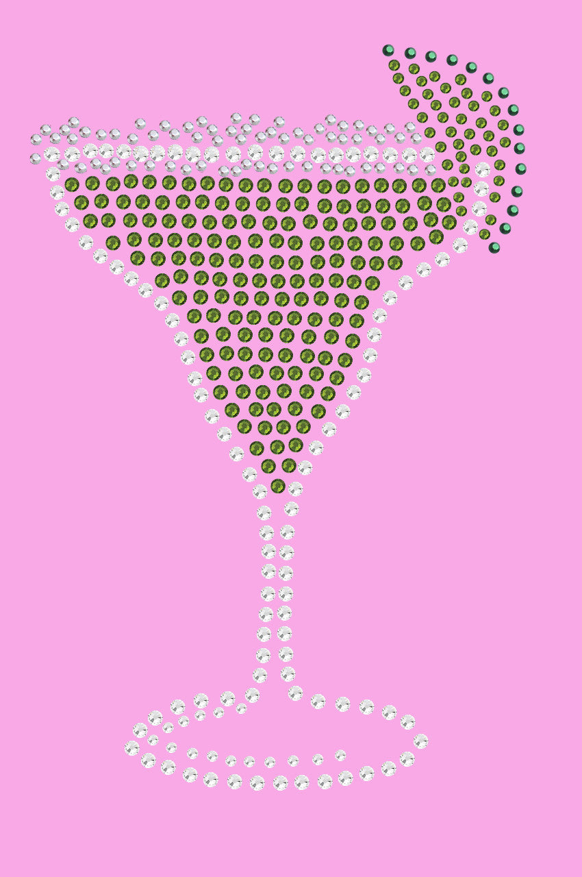 Margarita (Rhinestone) - Womens T-shirt