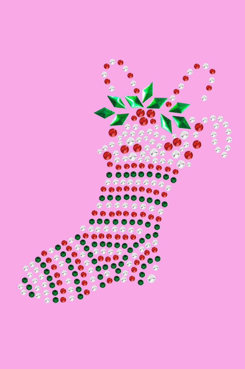 Small Stocking - Womens Tee