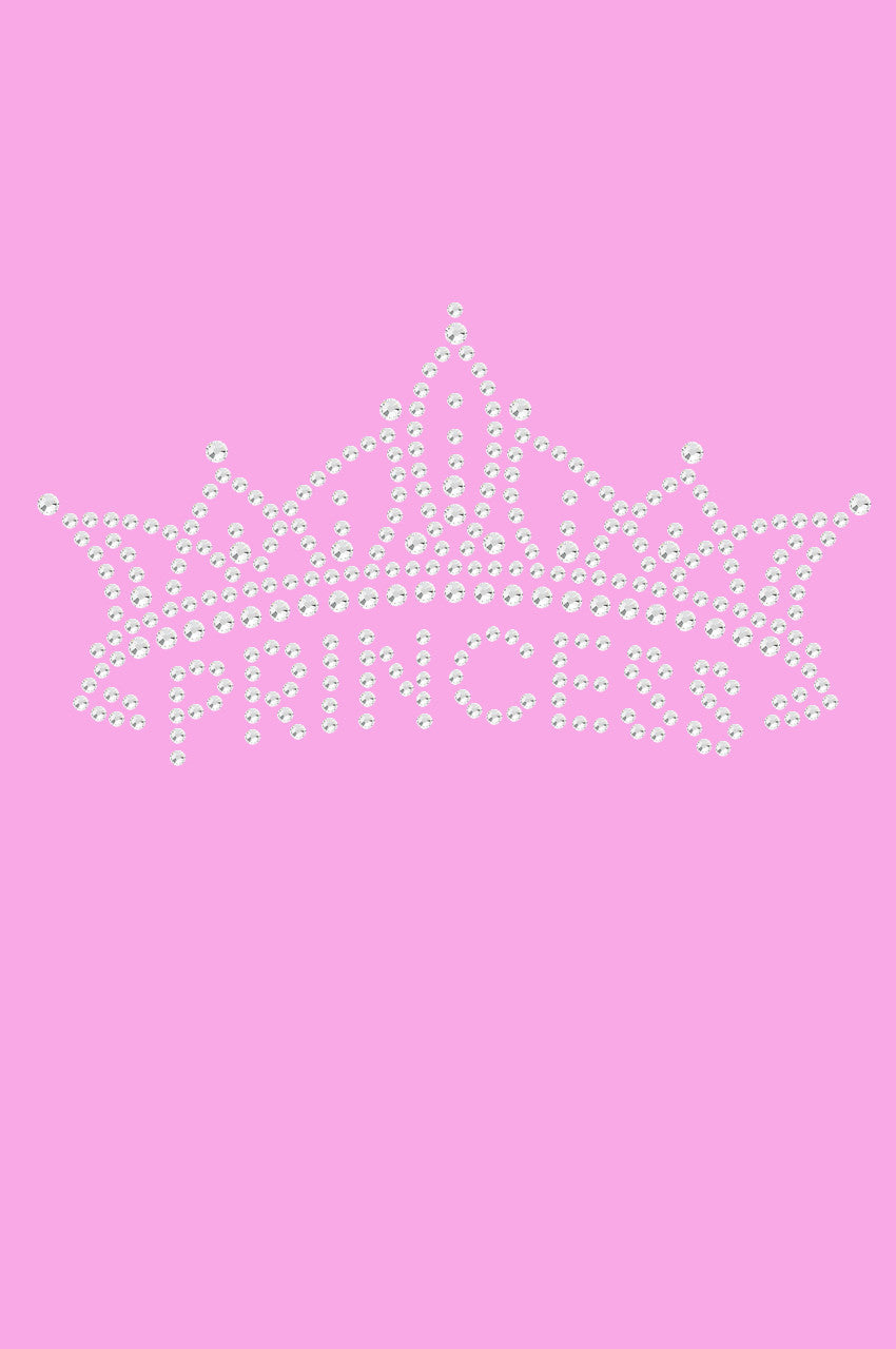 Princess 3 - Womens T-shirt