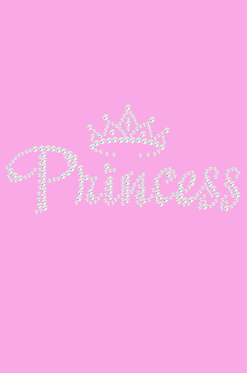 Princess 2 - Womens T-shirt