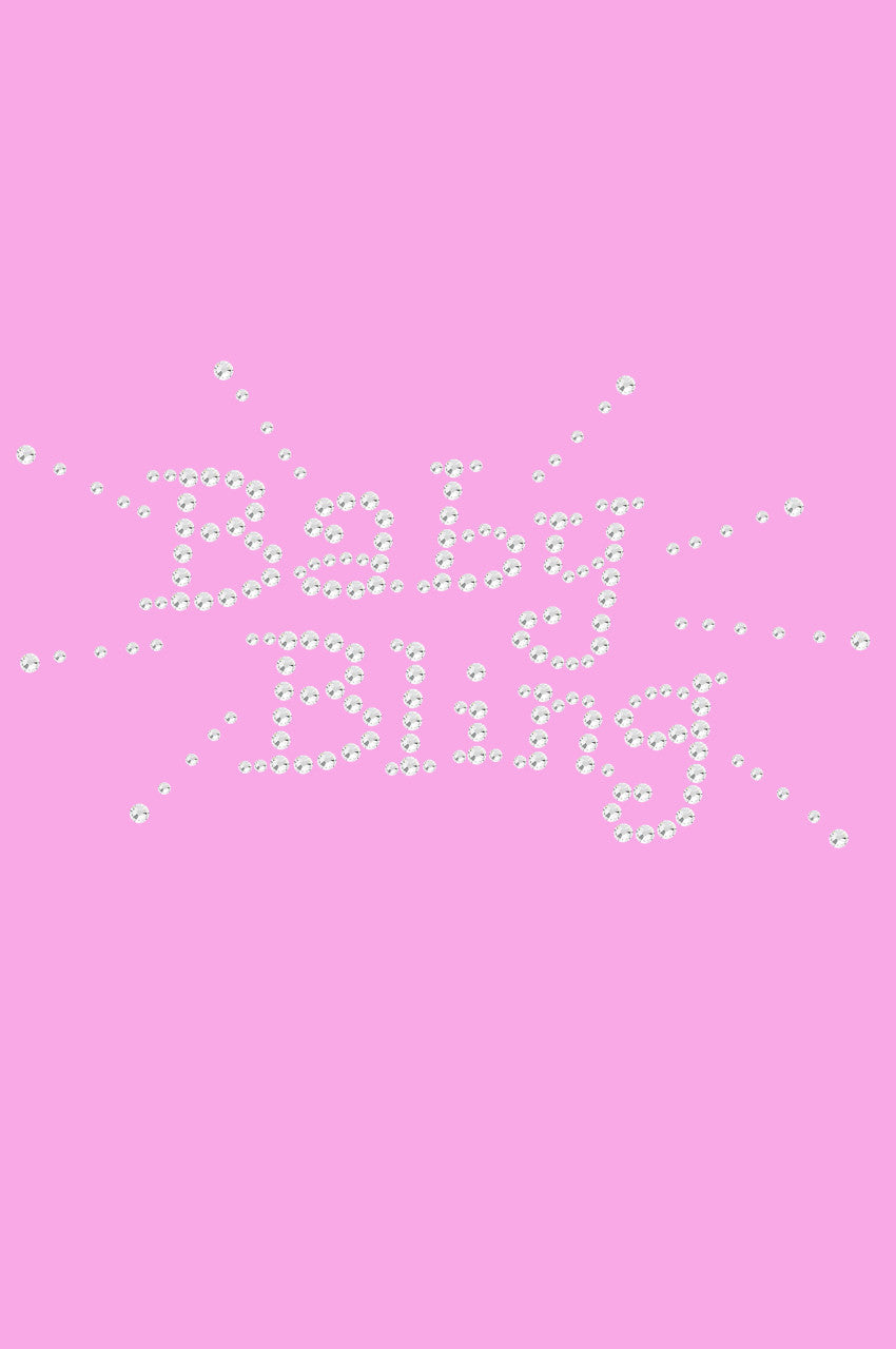 Baby Bling - Womens T-shirt