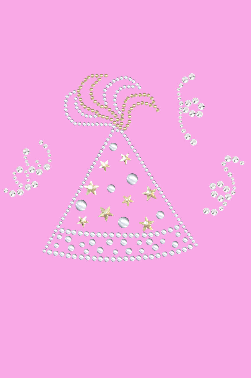 Party Hat - Womens T-shirt
