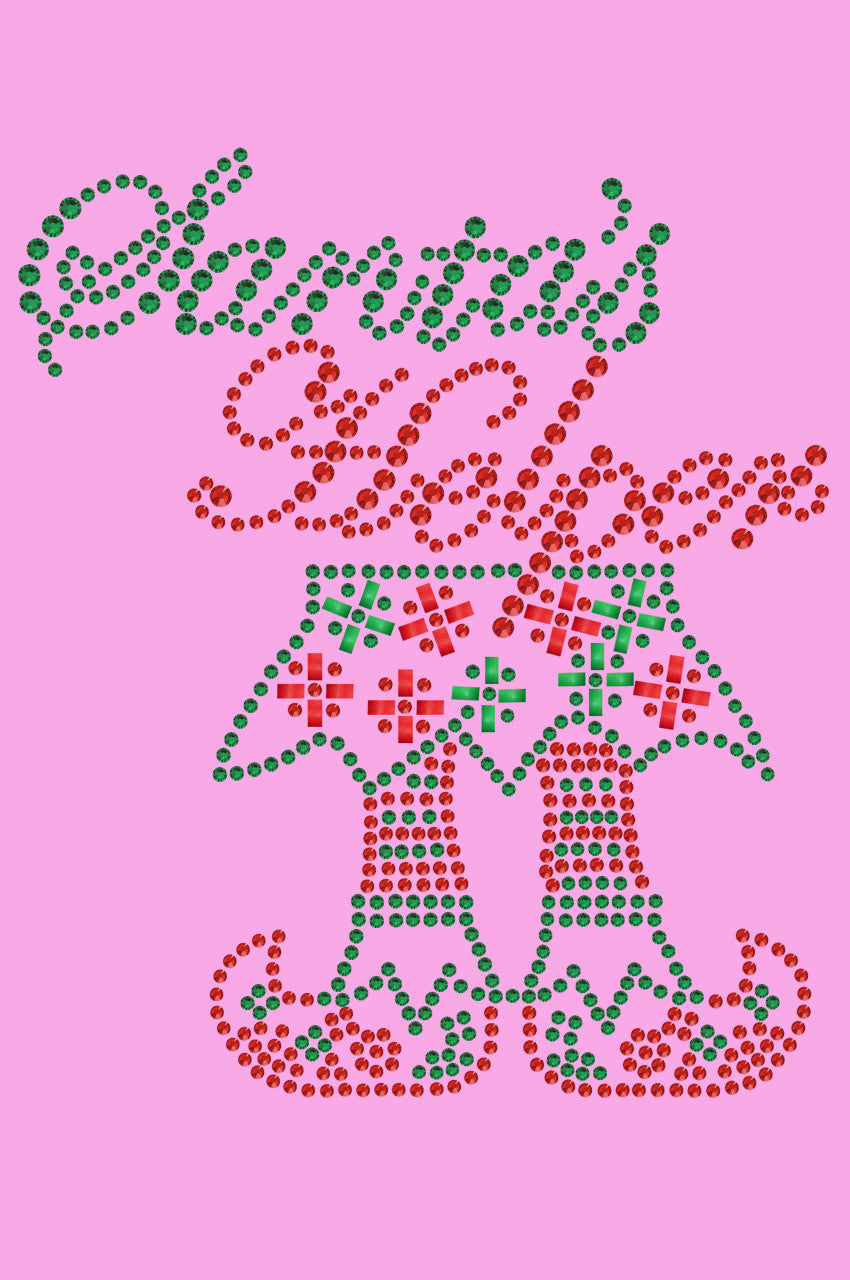 Santas Helper - Womens Tee