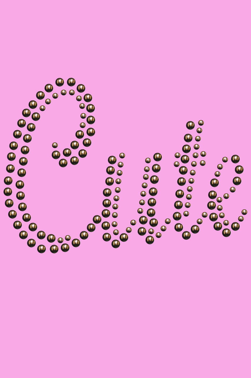 Cute 2 - Women's T-shirt