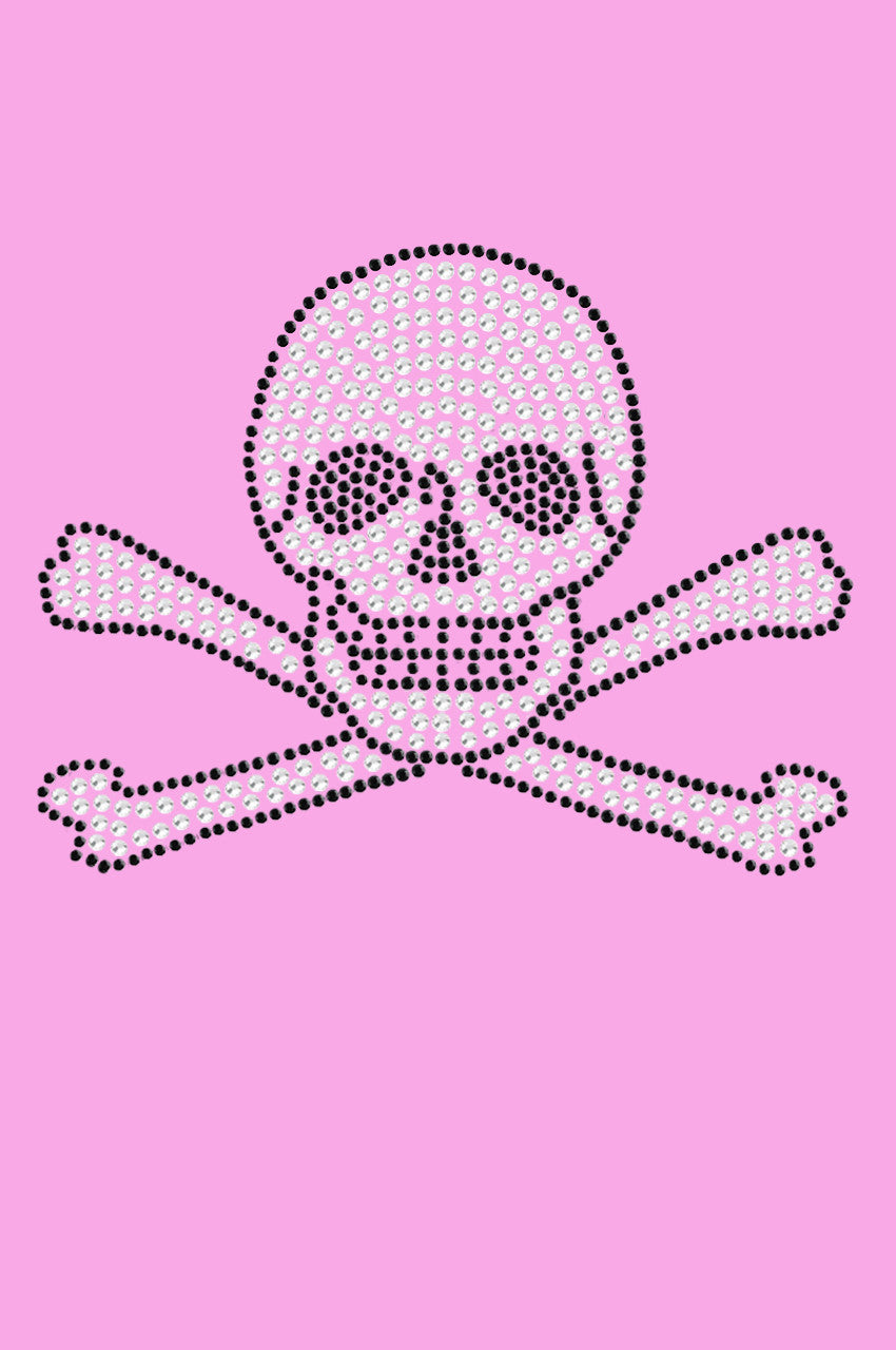 Skull (Extra Large) - Women's T-shirt