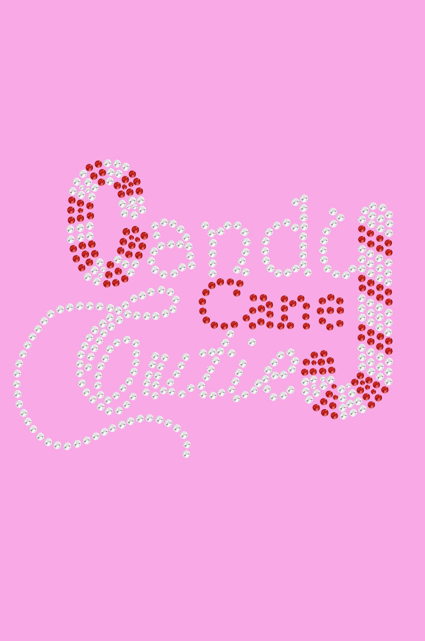Candy Cane Cutie - Womens Tee