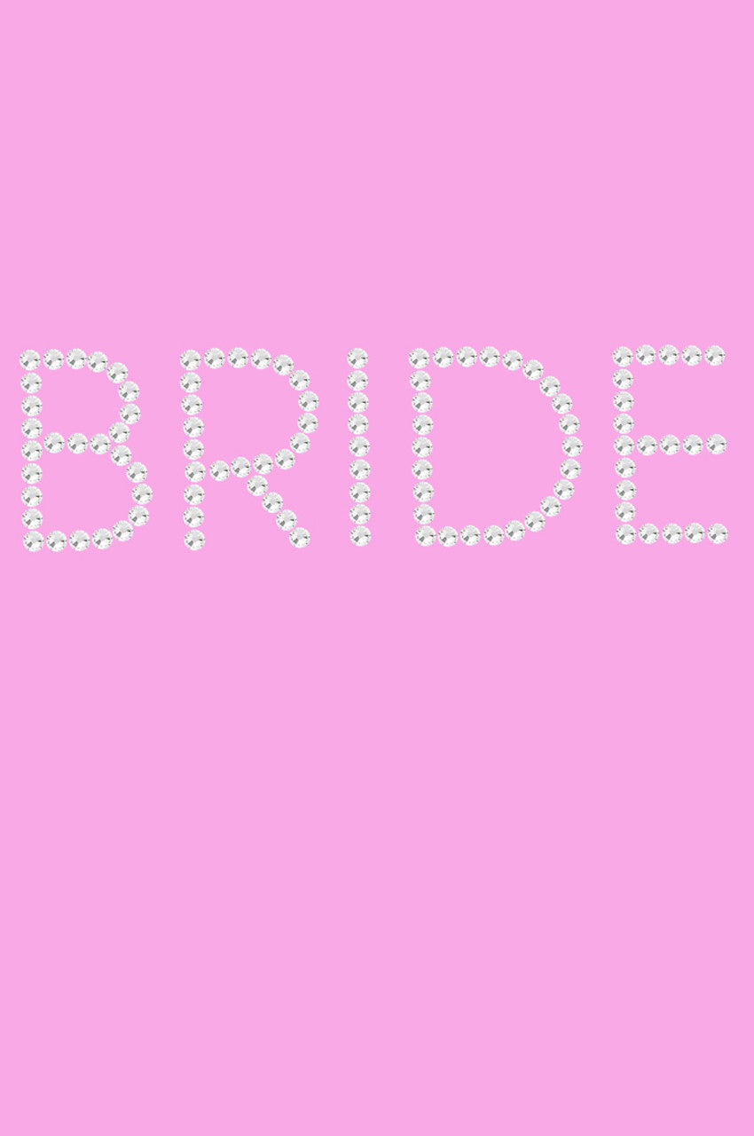 Bride - Womens T-shirt