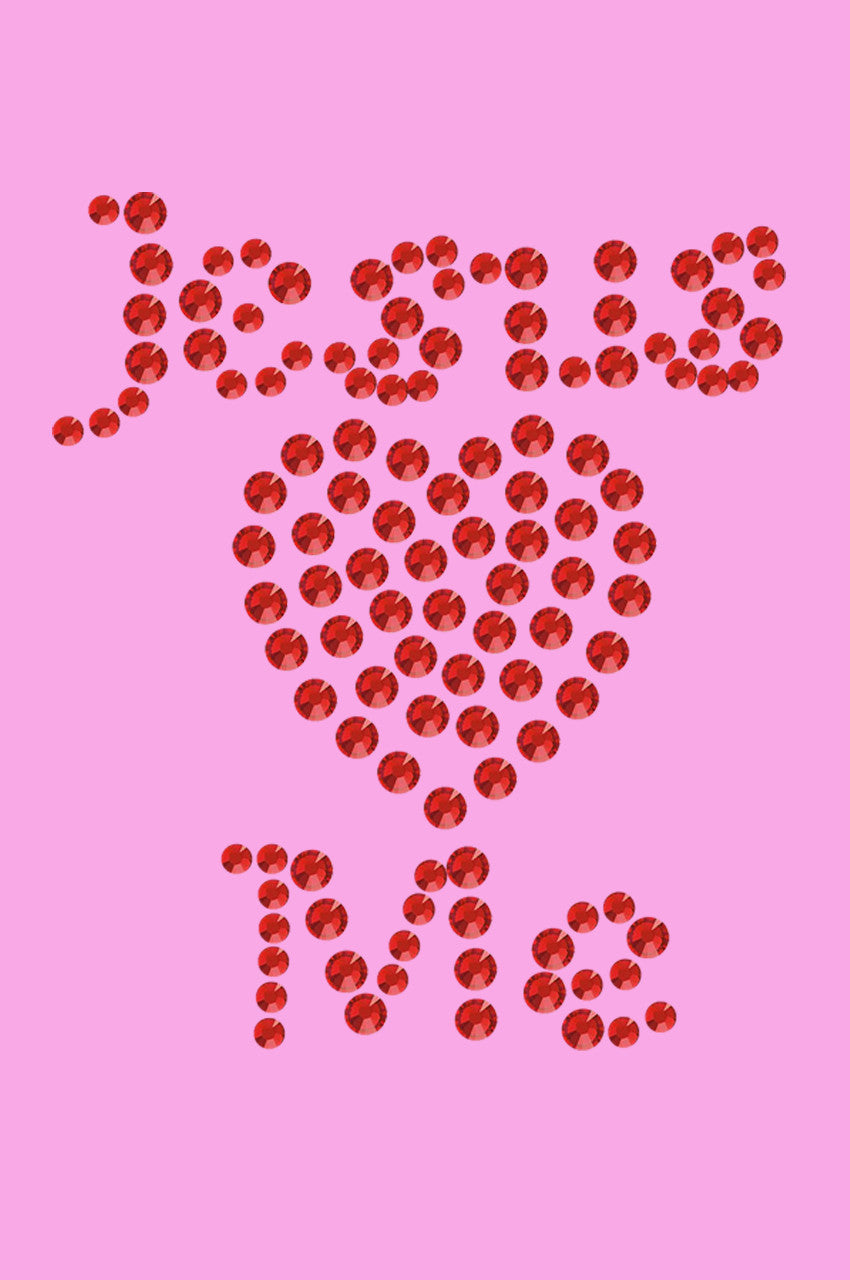 Jesus Loves Me - Women's T-shirt