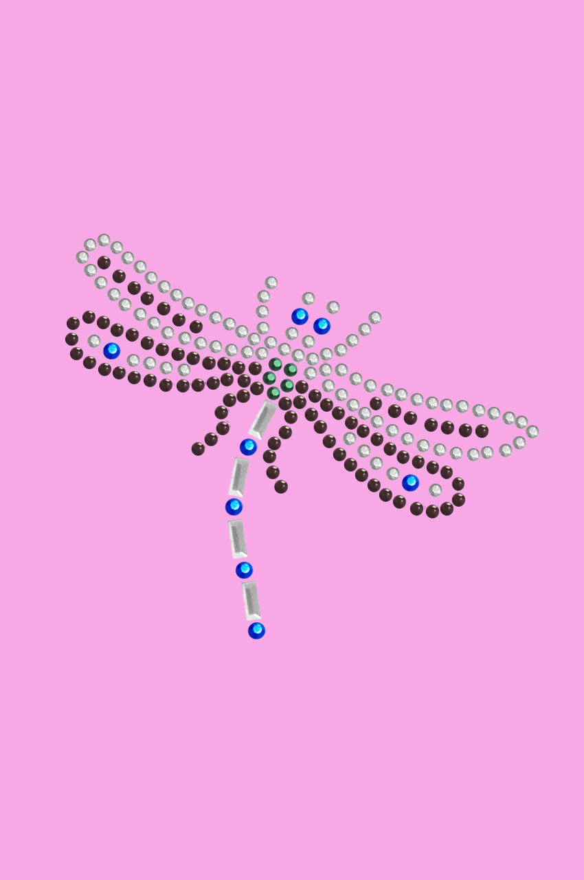 Small Dragonfly - Womens T-shirt