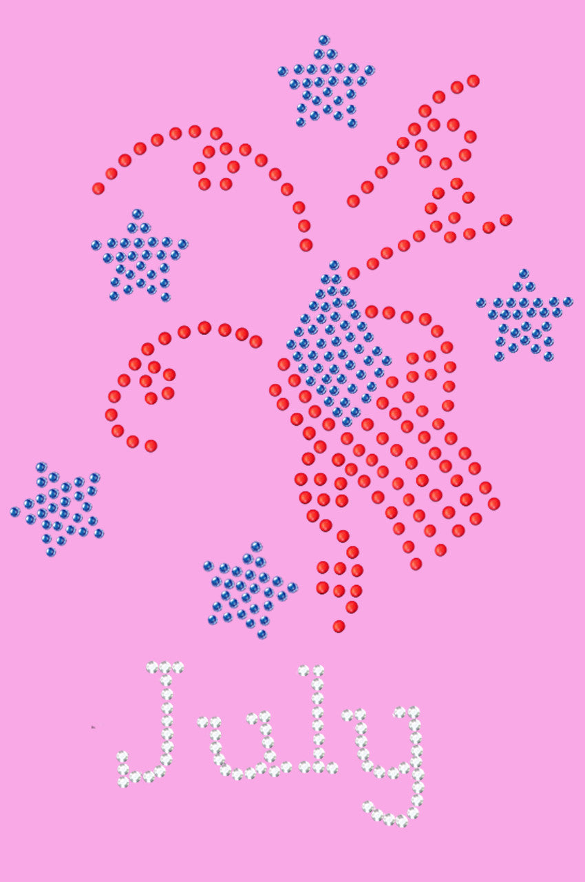 July - Womens T-shirt