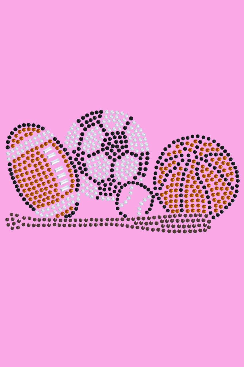 All Sports - Womens Tee