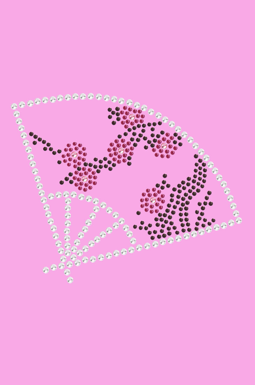 Chinese Fan - Women's T-shirt