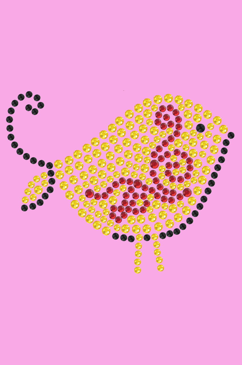 Yellow Bird - Women's T-shirt