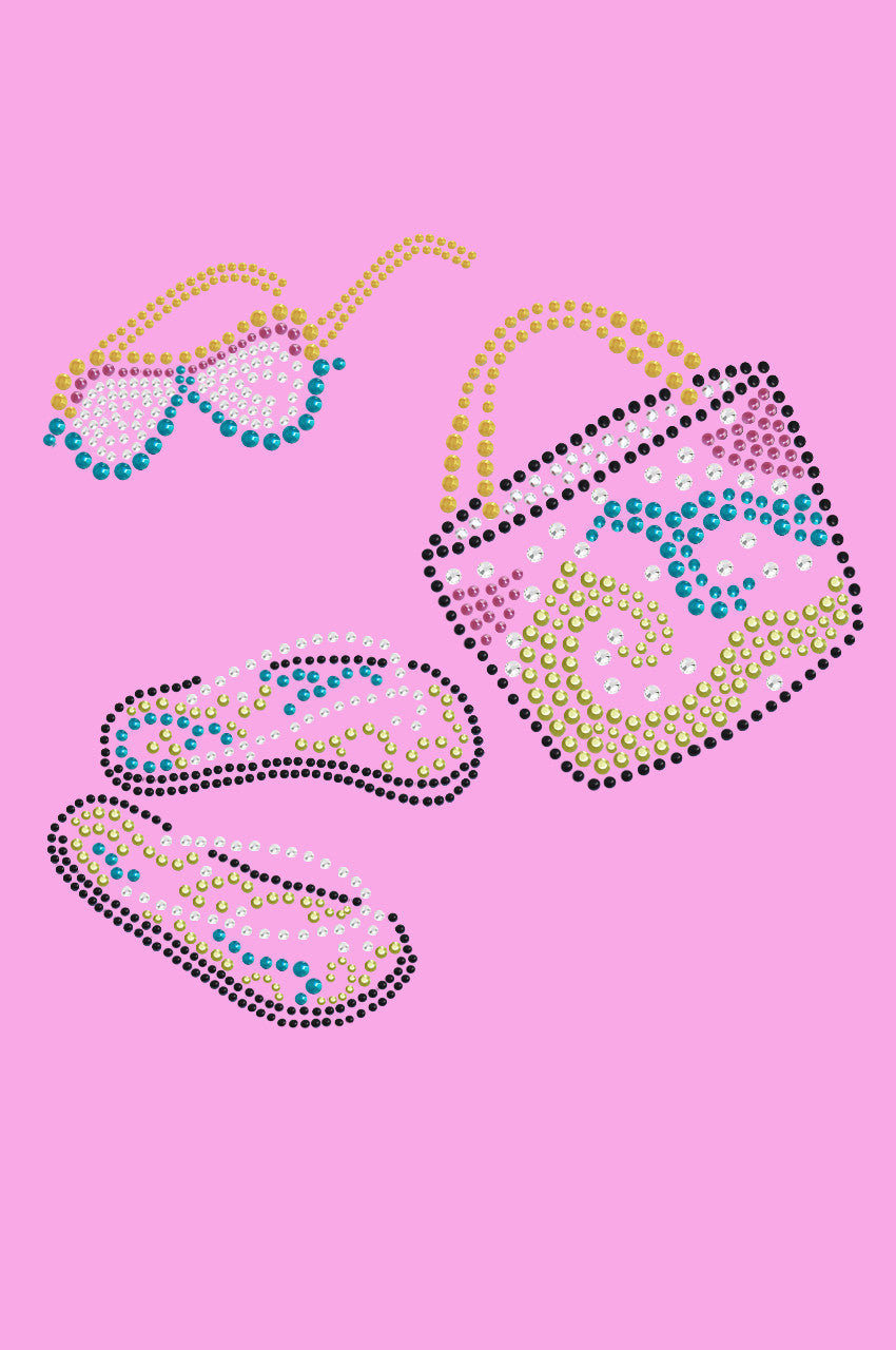 Beach Accessories - Womens Tee