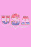 USA (Tricolor) - Women's T-shirt