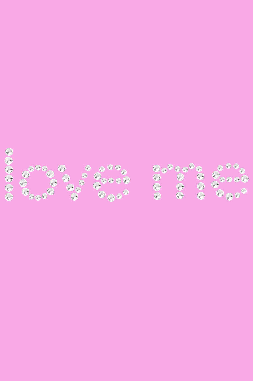 Love Me - Womens T-shirt