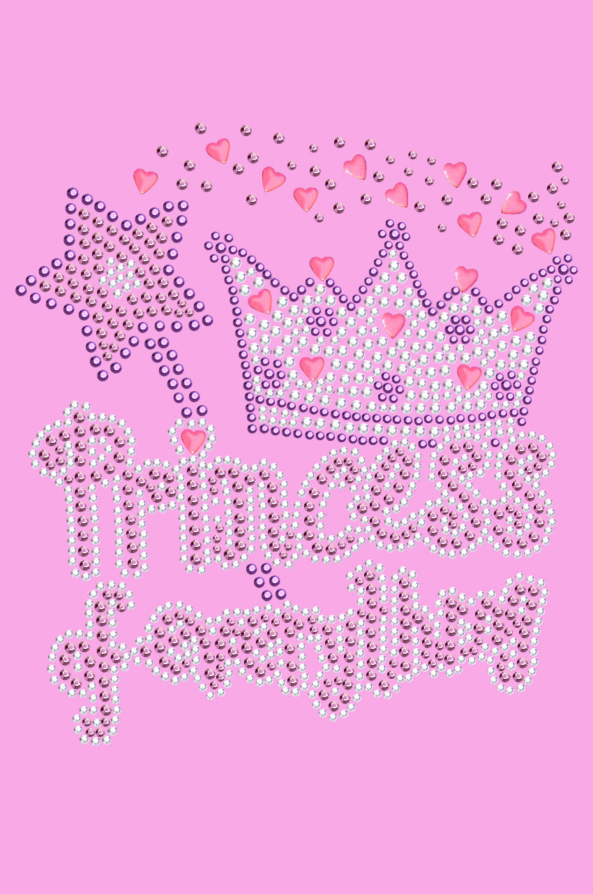Princess of Everything - Womens T-shirt