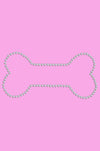 Bone (Rhinestud) - Women's T-shirt