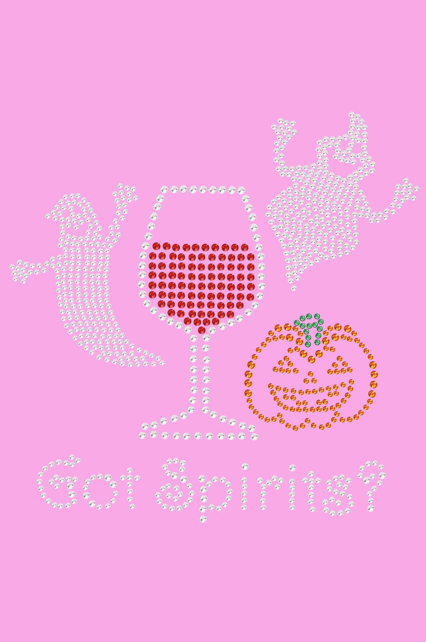Got Spirits? - Womens T-shirt