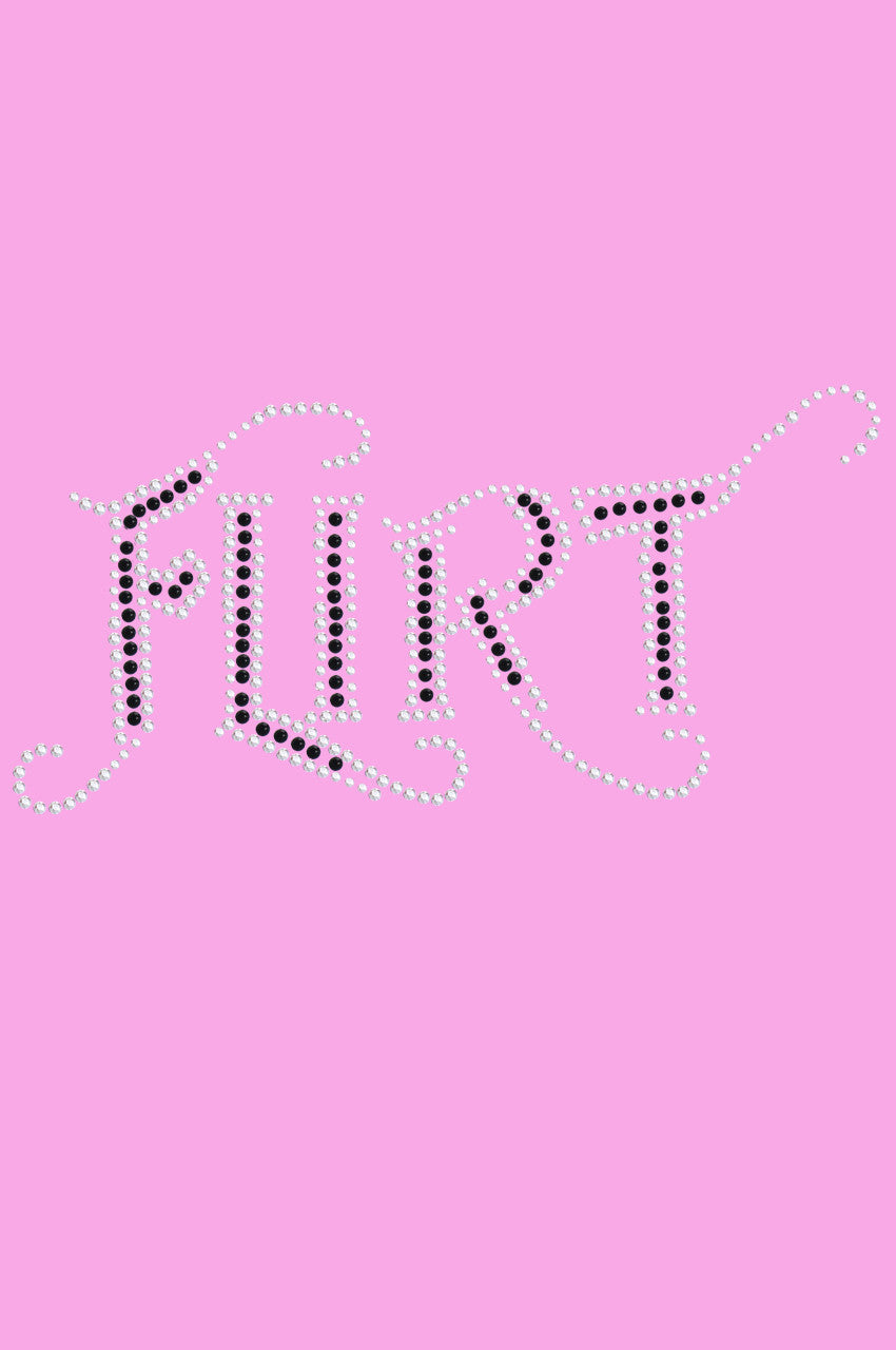 Flirt - Womens T-shirt