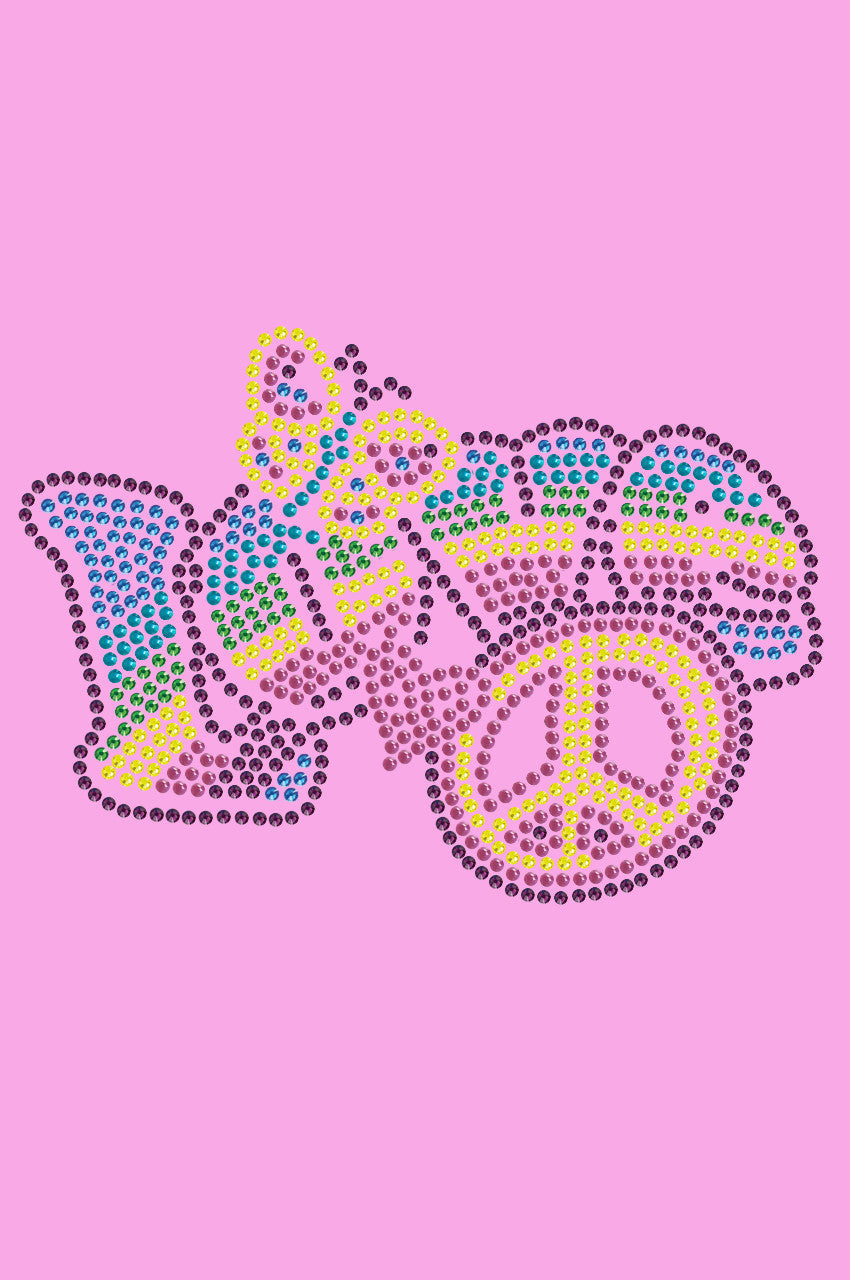 Love Rainbow - Women's T-shirt