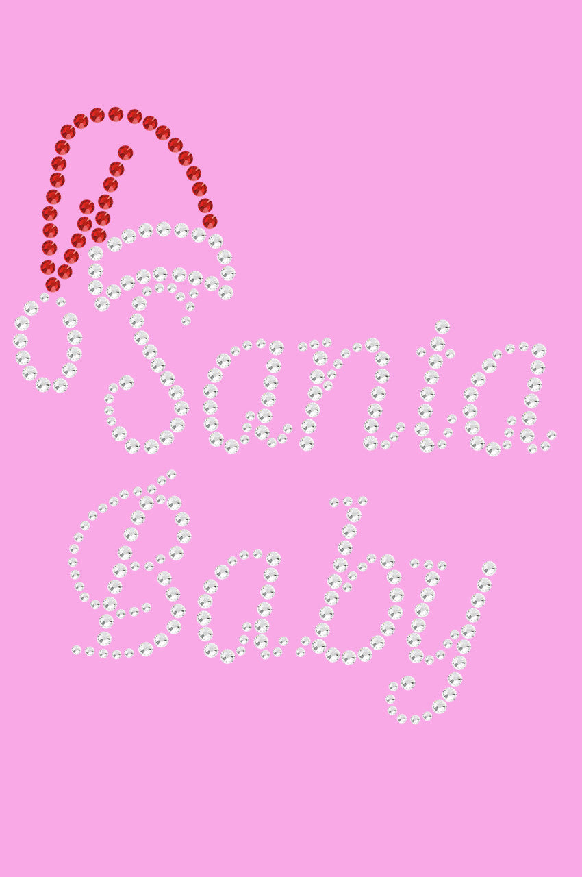 Santa Baby - Womens T-shirt