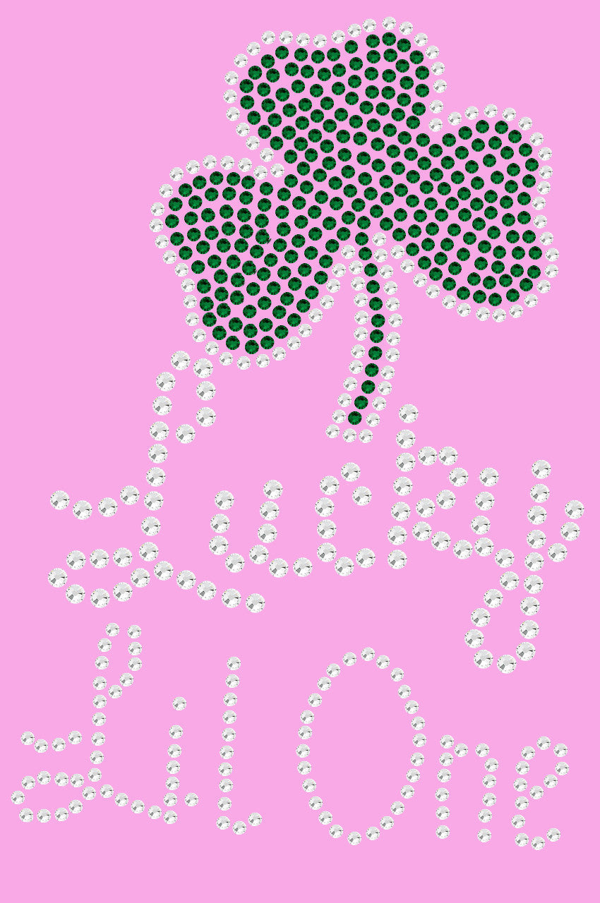 Lucky Lil One - Womens T-shirt