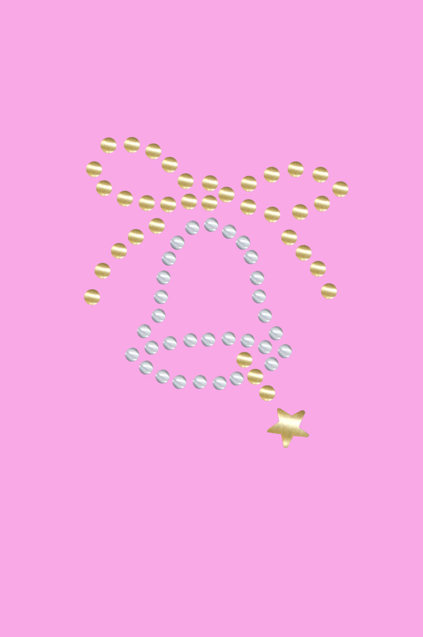 Nailhead Christmas Bell - Women's T-shirt