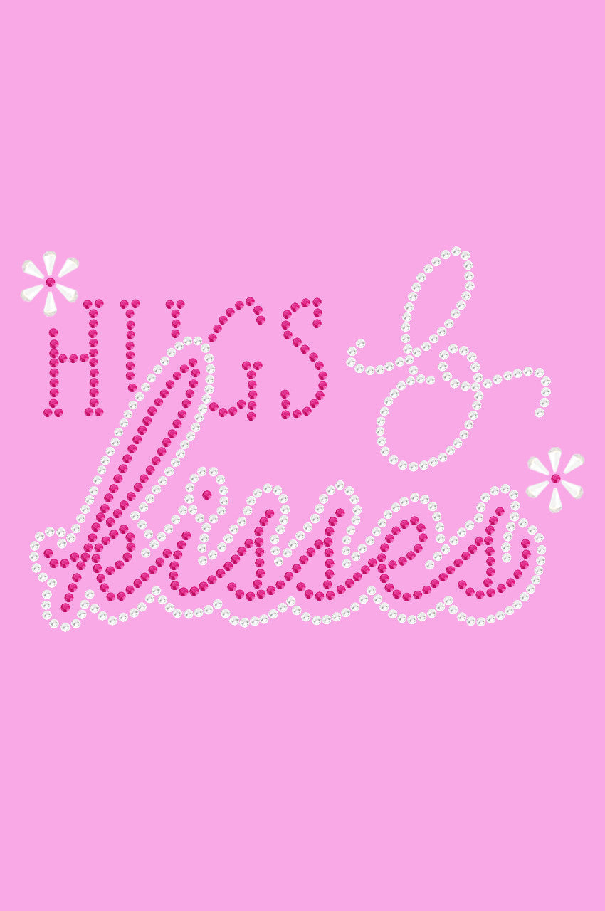 Hugs & Kisses 2 - Womens T-shirt