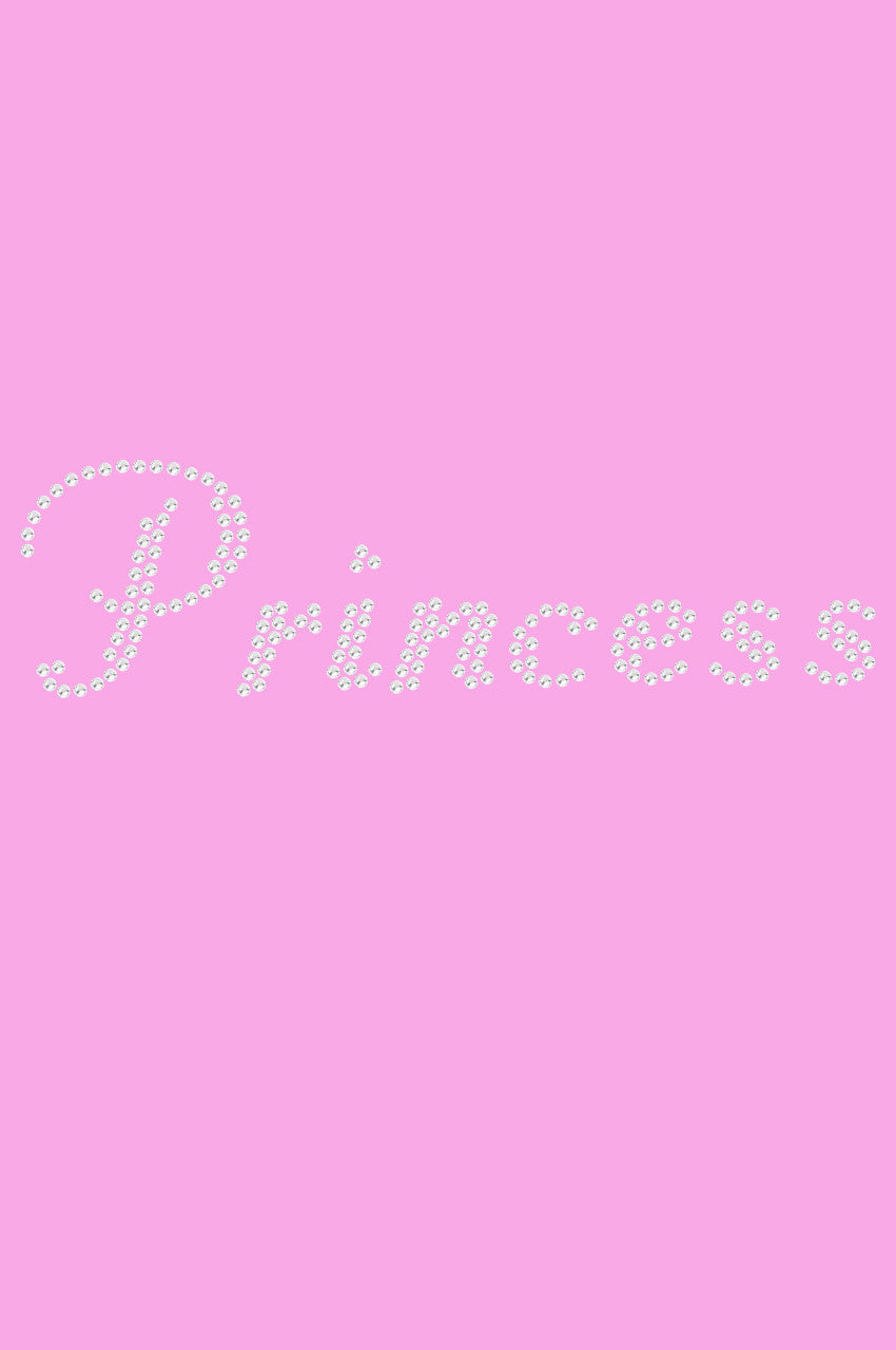 Princess 5 - Womens T-shirt