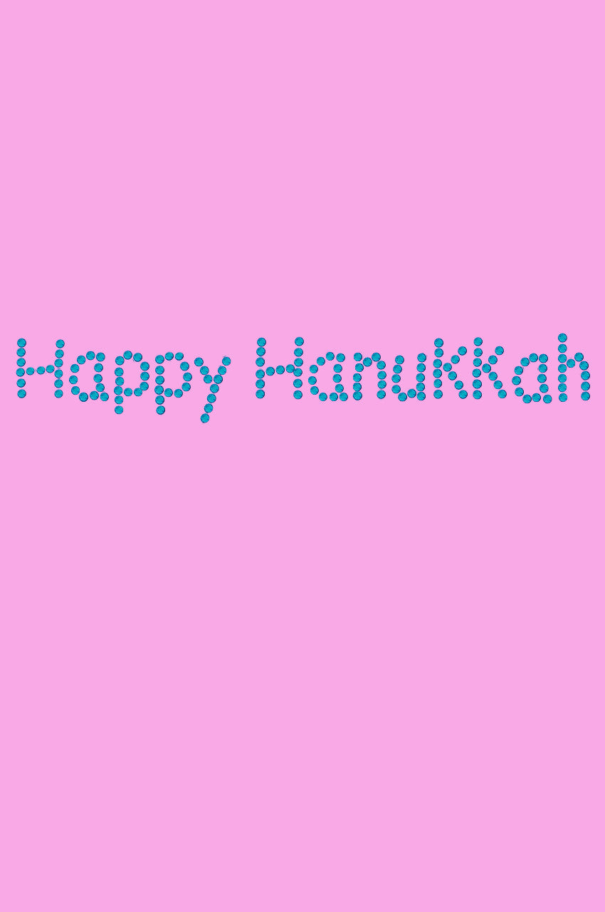 Happy Hanukkah - Women's T-shirt