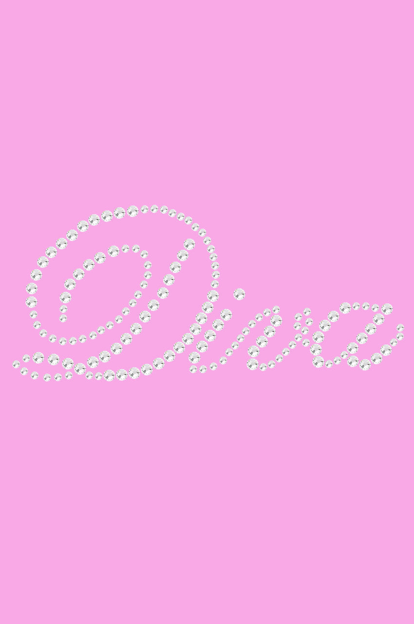 Diva - Womens T-shirt
